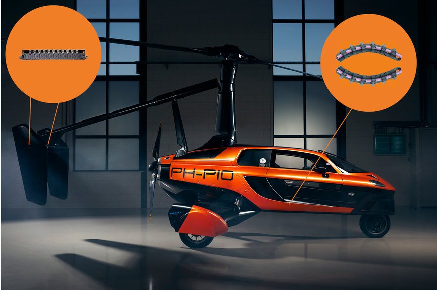 El coche volador ya es una realidad